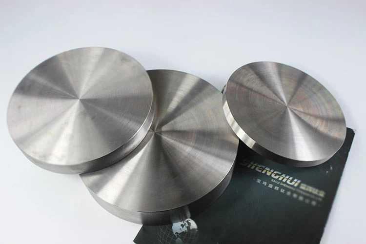 titanium disc in low price