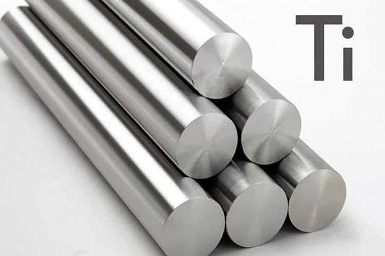 GR1 titanium rod in stock
