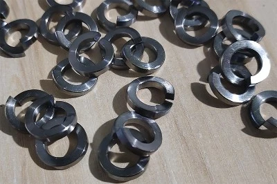 CHINA titanium spring washers in stock CHINA titanium spring washers in stock