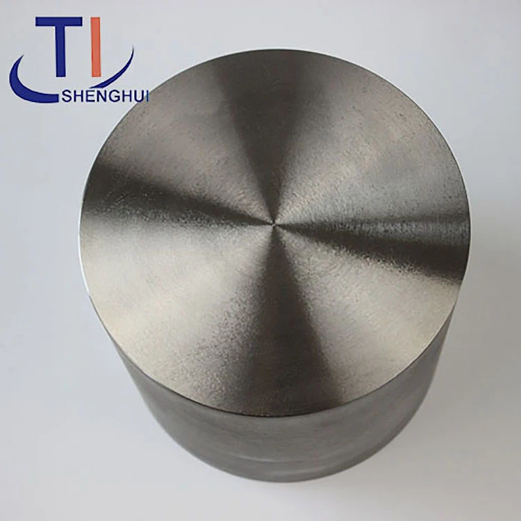 customized ASTM B381 GR7 Titanium Disc