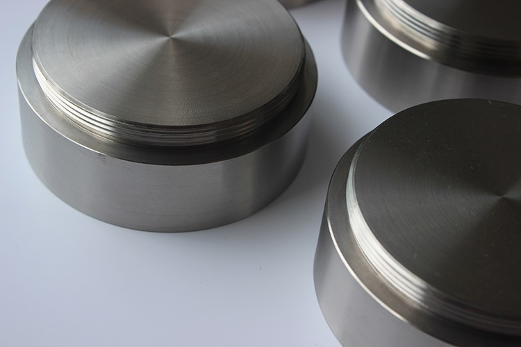 Pure Titanium Sputtering Target IN STOCK