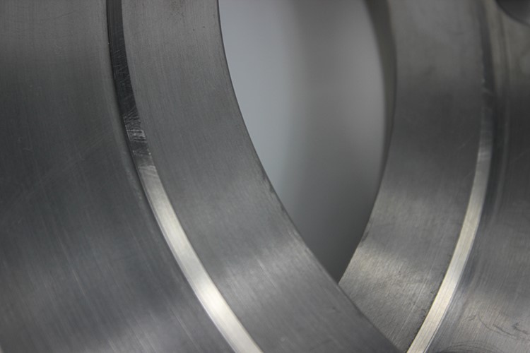 ASTM B381 Titanium Slip On Flanges factory