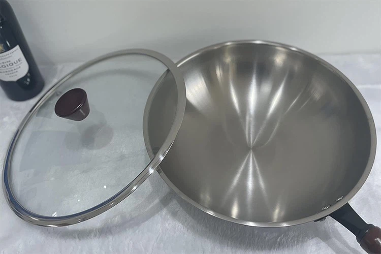 Titanium Wok SUPPLIERS