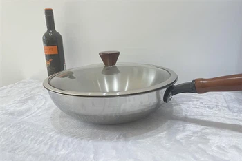 Titanium Wok FACTORY Titanium Wok FACTORY