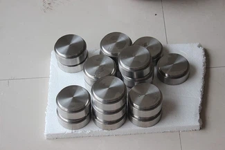 Customized 9999 titanium rod Customized 9999 titanium rod