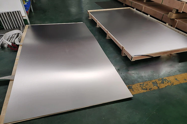 LOW PRICE DIN 17860 Titanium Plate