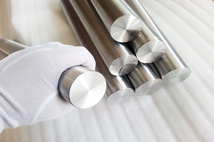 china ASTM B348 GR4 Titanium Bar