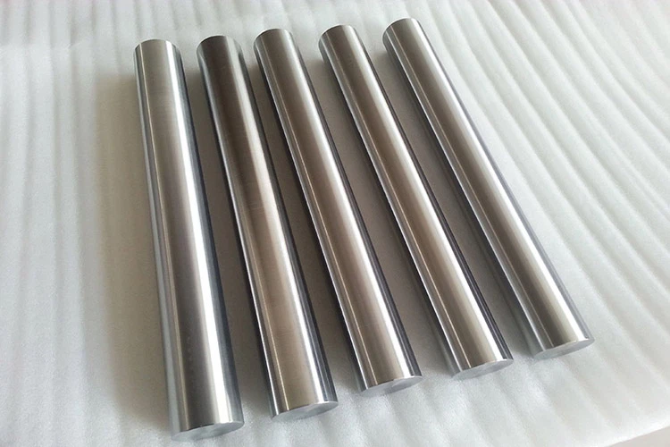 low price ASTM B348 GR4 Titanium Bar