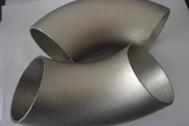 China GR2 titanium elbow China GR2 titanium elbow