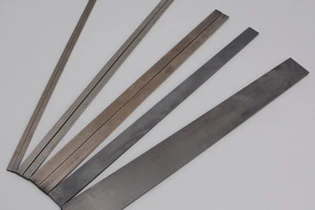 Tungsten strip 7 Tungsten strip 7