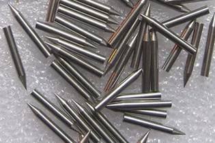 Tungsten needle manufacture Tungsten needle manufacture