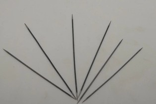 low price Tungsten needle low price Tungsten needle