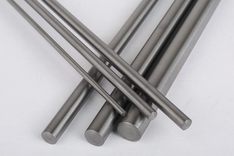 Tungsten electrode rod manufacture Tungsten electrode rod manufacture