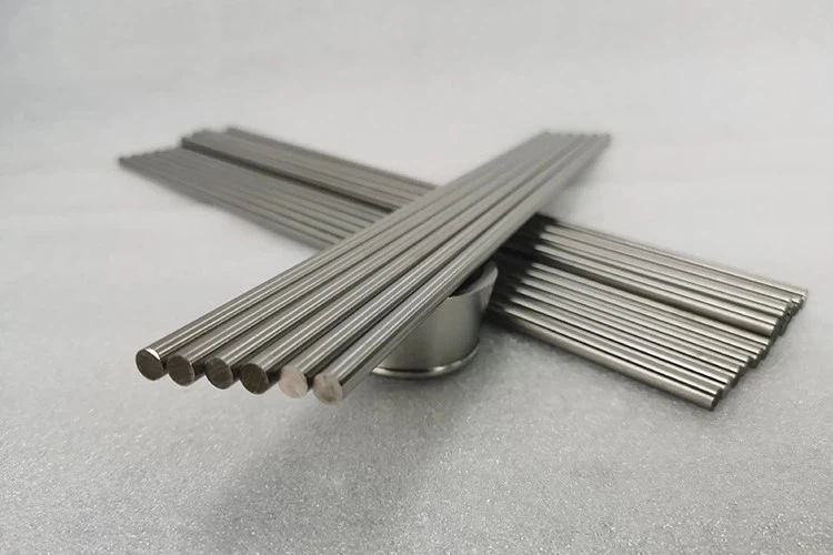 Zirconium rod manufacture Zirconium rod manufacture