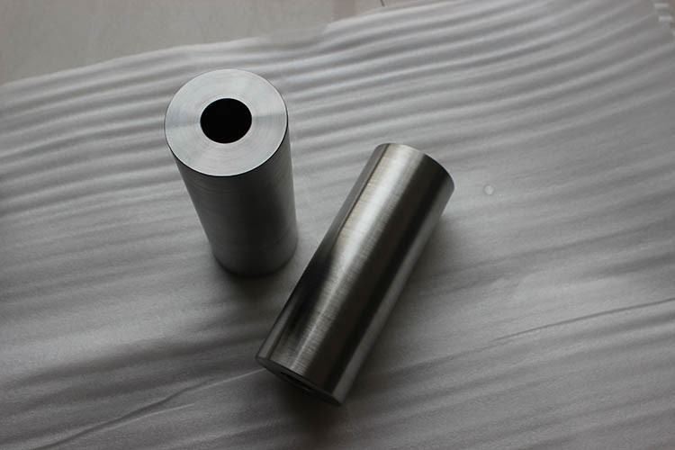 Titanium alloy pressure pipe in stock Titanium alloy pressure pipe in stock