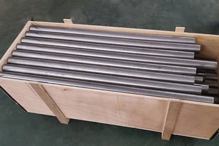 Customized GR5 alloy titanium rod Customized GR5 alloy titanium rod