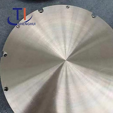 Titanium alloy forgings and forged rings for sale Titanium alloy forgings and forged rings for sale