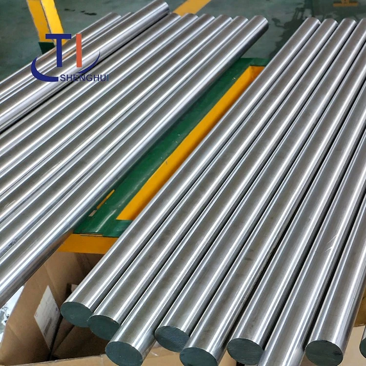 Low price GR6 titanium rod Low price GR6 titanium rod