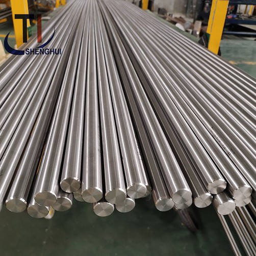 Wholesale GR9 titanium industrial rod Wholesale GR9 titanium industrial rod