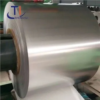 Circle Of Titanium Plate