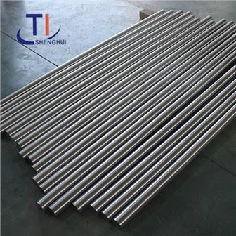 Pure Titanium Bar