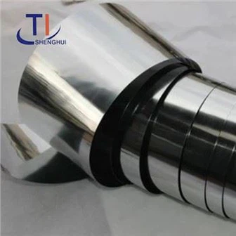 Titanium Foil Roll