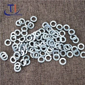 Titanium Spring Washer