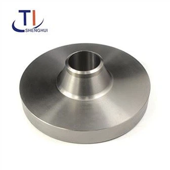 Titanium Welding Neck Flange