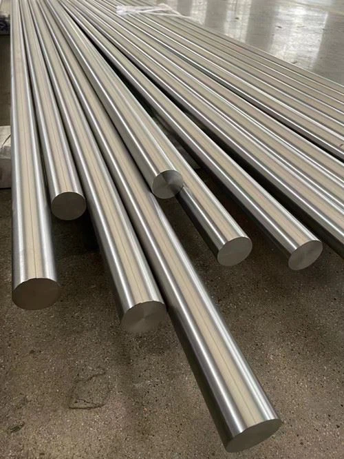 GR1 Titanium Square Bar