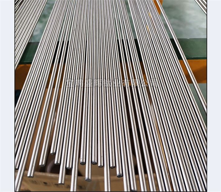 GR9 Titanium Rod