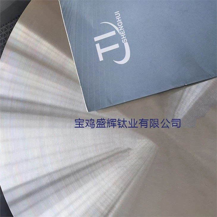 titanium disa made in China