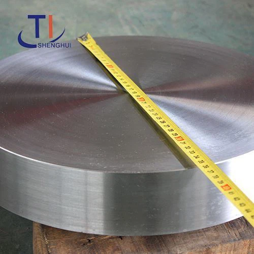 titanium-forged-round factory