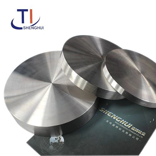 China Customized Titanium And Titanium Alloy Suppliers, Manufacturers, Factory Low