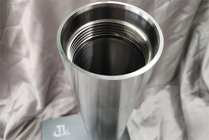Titanium Tube Processing Parts