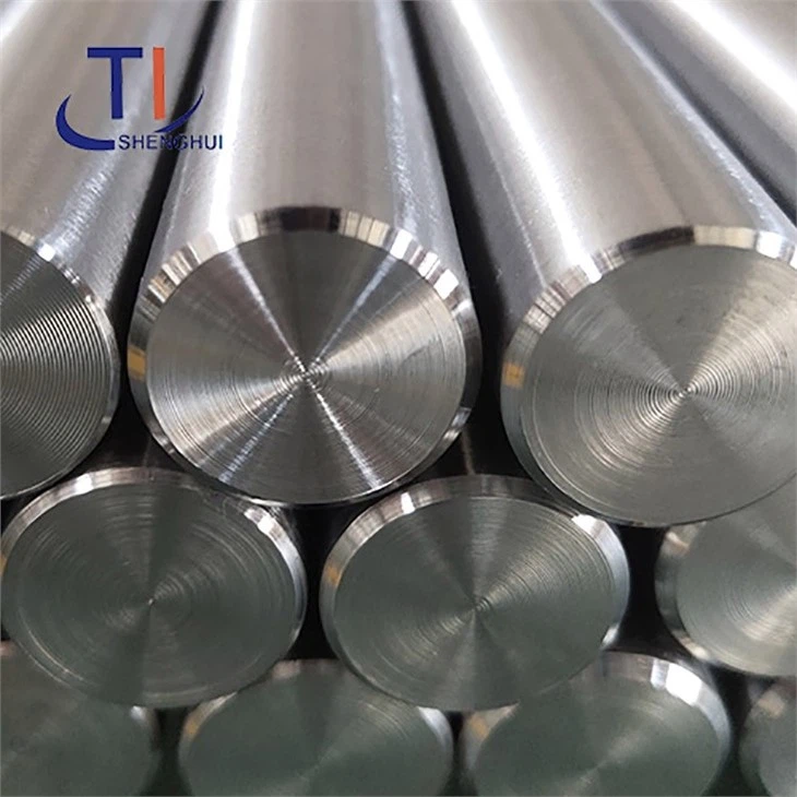 ASTM B348 GR2 Titanium Bar