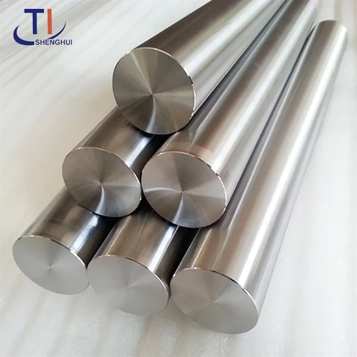 ASTM B348 GR4 Titanium Bar