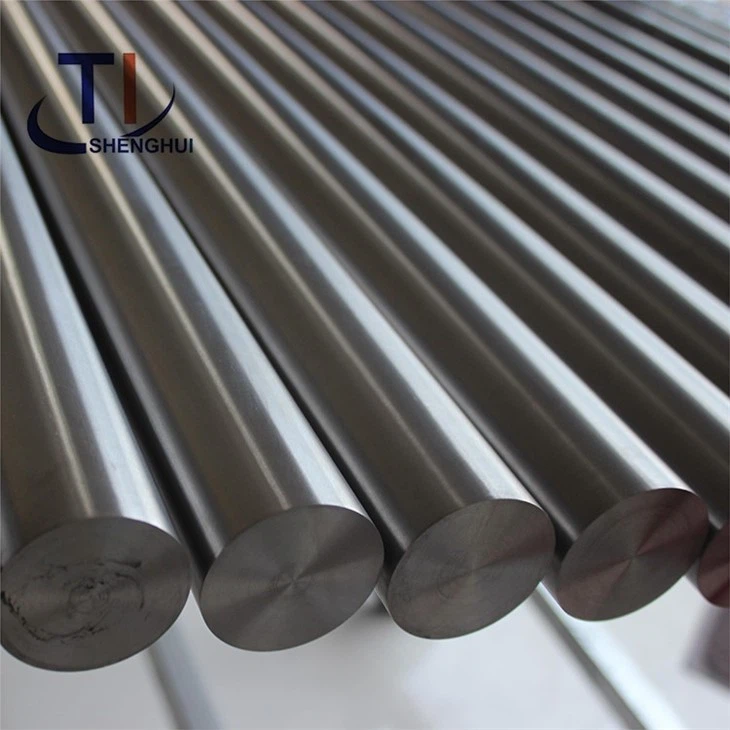 ASTM B348 GR4 Titanium Bar
