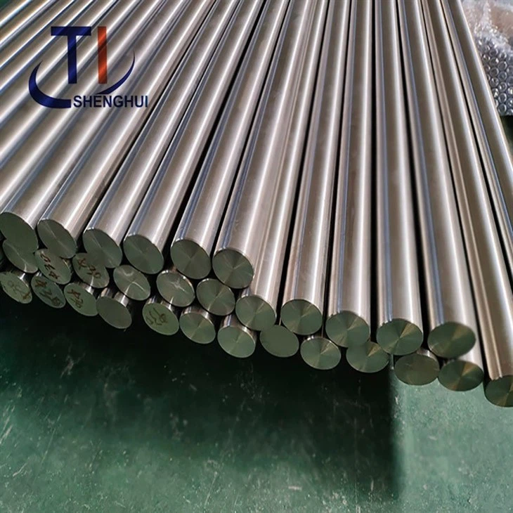 ASTM B348 GR4 Titanium Bar