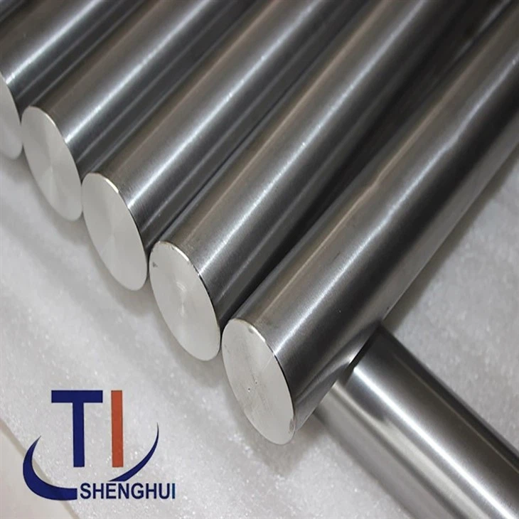 ASTM B348 GR4 Titanium Bar