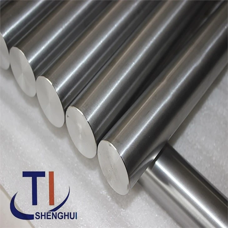 ASTM B348 GR5 Titanium Bar
