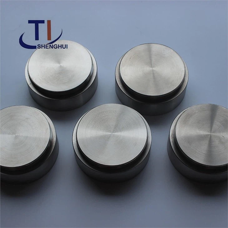 Customized Titanium Sputtering Target