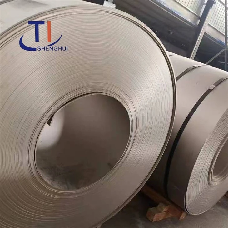 GR1 Titanium Ribbon