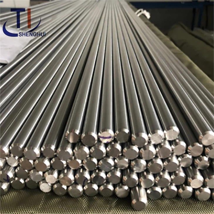 GR1 Titanium Rod