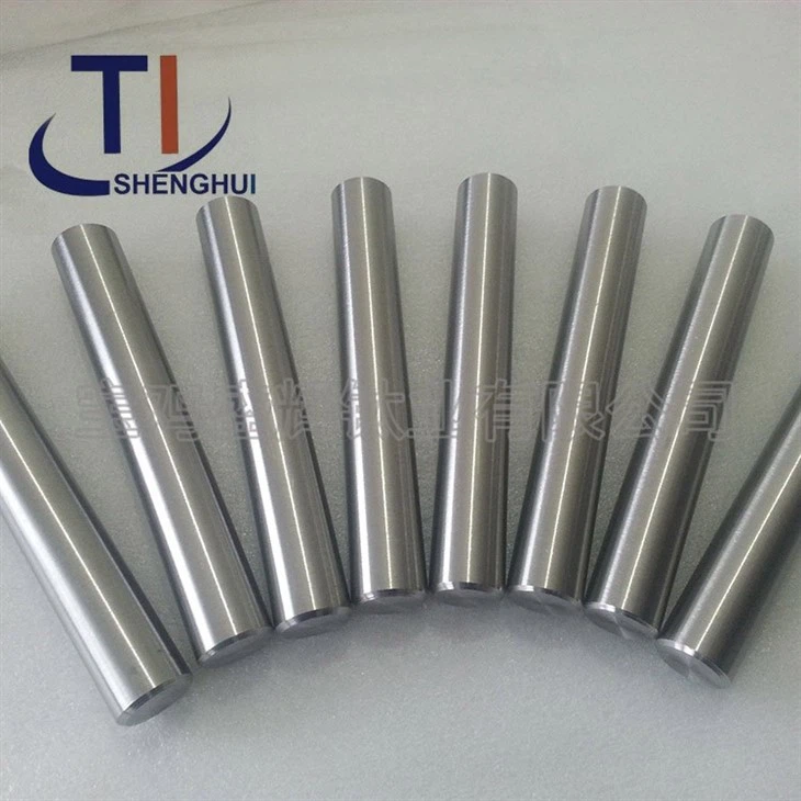 GR23 Medical Titanium Rod