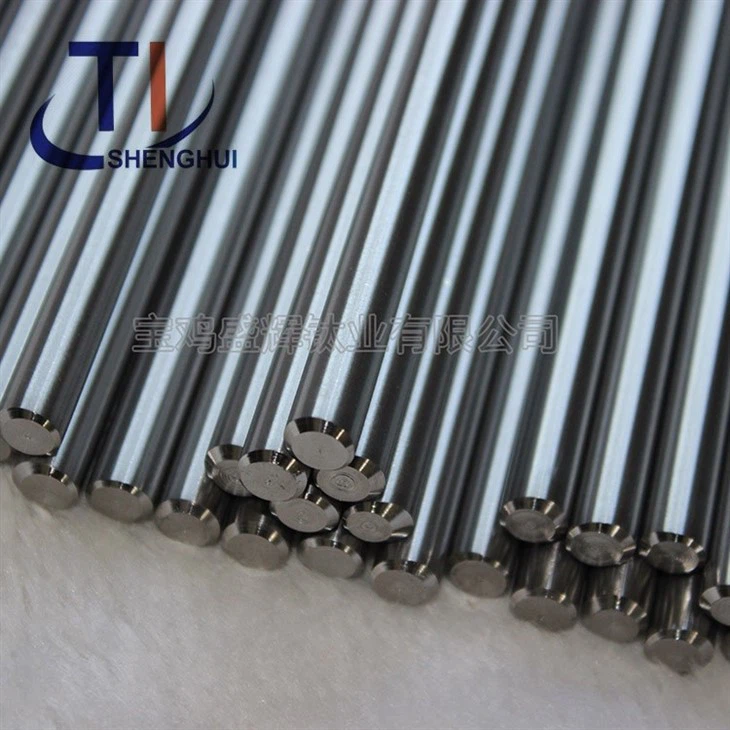 GR23 Medical Titanium Rod