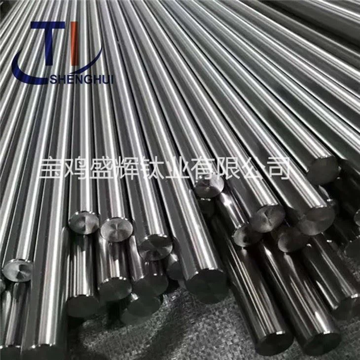 GR23 Medical Titanium Rod