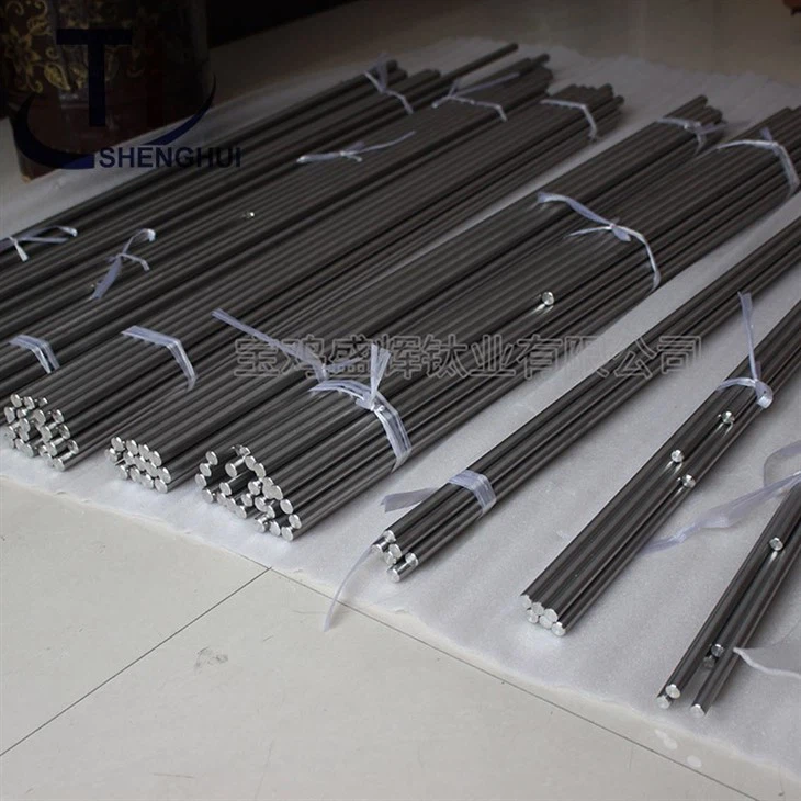 GR23 Medical Titanium Rod