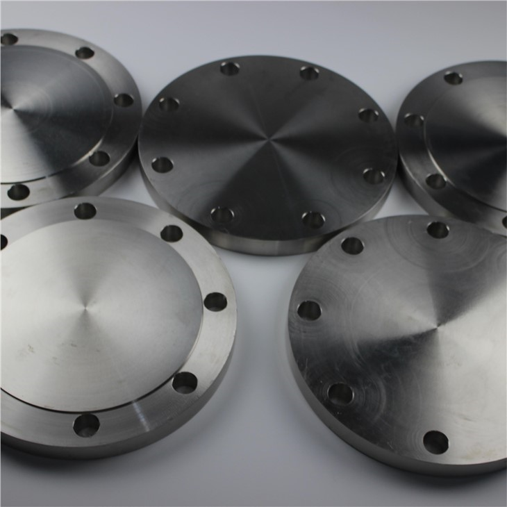 ISO 7005-1 Titanium Blind Flange