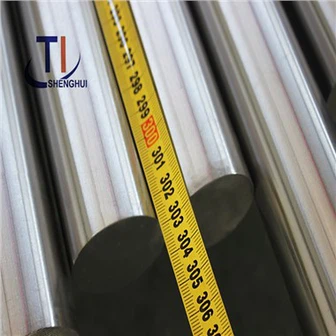 ASTM B348 GR2 Titanium Bar