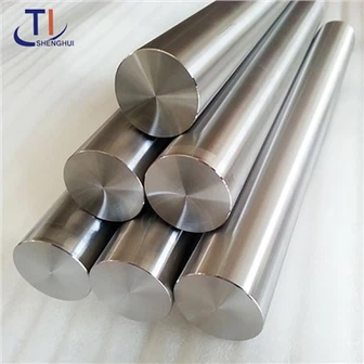 ASTM B348 GR5 Titanium Bar